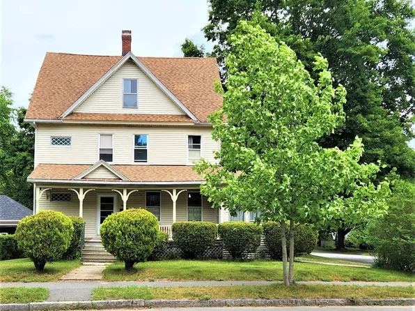 18 Vassar St, Worcester, MA 01602