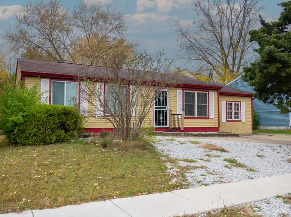 608 Woodlark Dr, Indianapolis, IN 46229