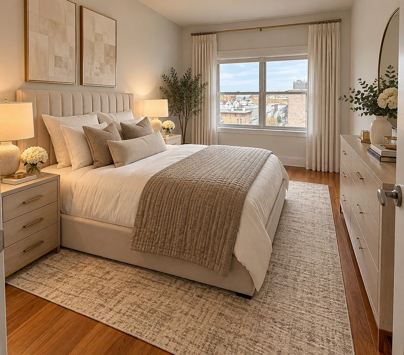 2 bed, 900 sqft, $2,500 — Photo 3