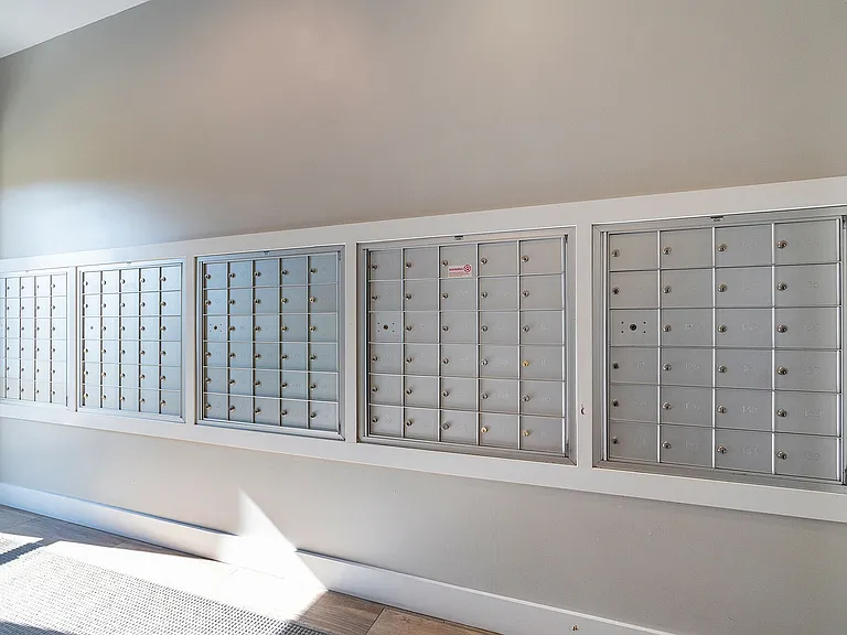 Mailroom