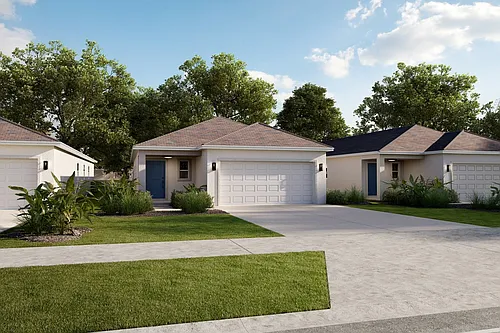 Floor plan 3 BR
