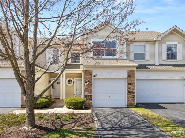 1869 Misty Ridge Ln, Aurora, IL 60503