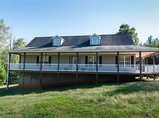 575 Prison Camp Rd, Campobello, SC 29322