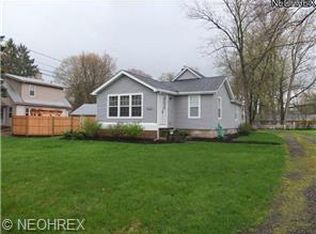 8266 Roush St NW, Massillon, OH 44646