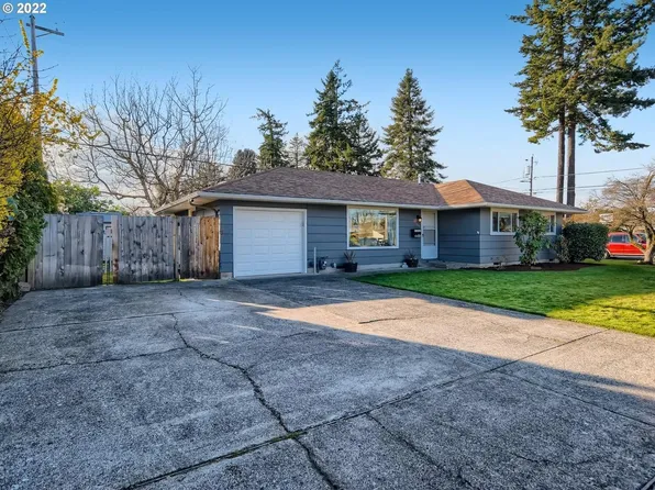 9251 SE 47th Ave, Milwaukie, OR 97222