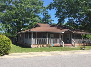 100 Martin Luther King St, Clanton, AL 35045