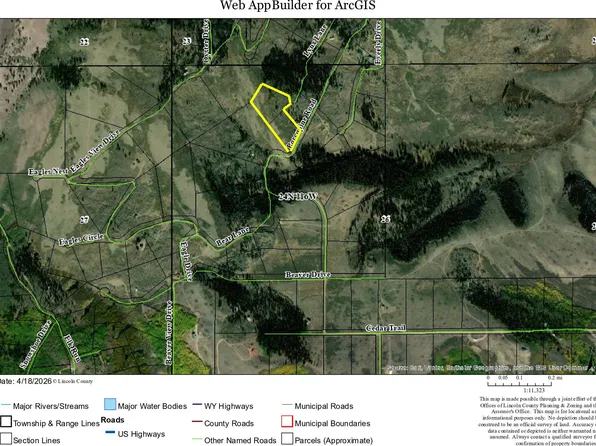 Lots 72 & 74 Commissary, Kemmerer, WY 83101