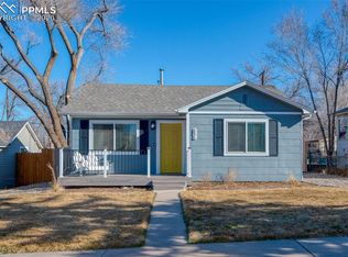 806 E Rio Grande St, Colorado Springs, CO 80903