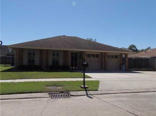 3941 Lolan Ct, Marrero, LA 70072