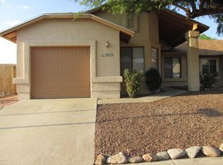 10043 E Skyward Way, Tucson, AZ 85730