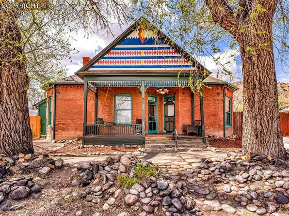 523-525 N 5th St, Canon City, CO 81212