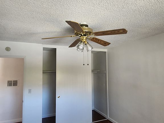 South bedroom closet