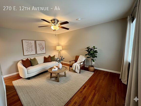 3rd image of 270 E 12th Ave APT A4