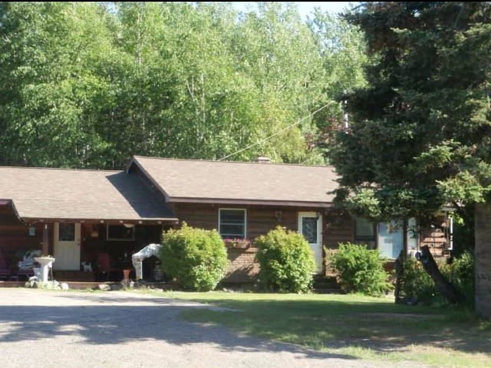 Brown Main Home