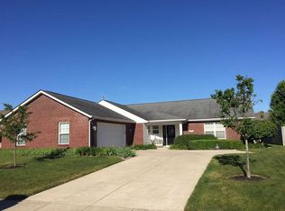 1854 Alydar Dr, West Lafayette, IN 47906