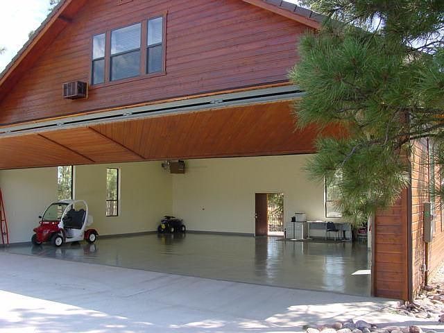 Beautiful Hangar Home