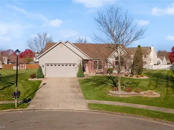 8366 Turquoise Ave NE, Canton, OH 44721