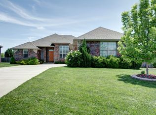4536 E Pearson Meadow Dr, Springfield, MO 65802