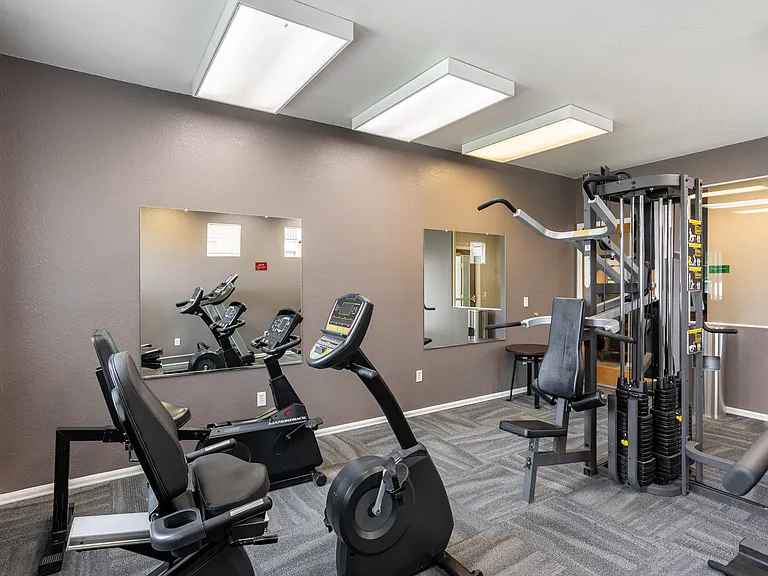 Fitness Room