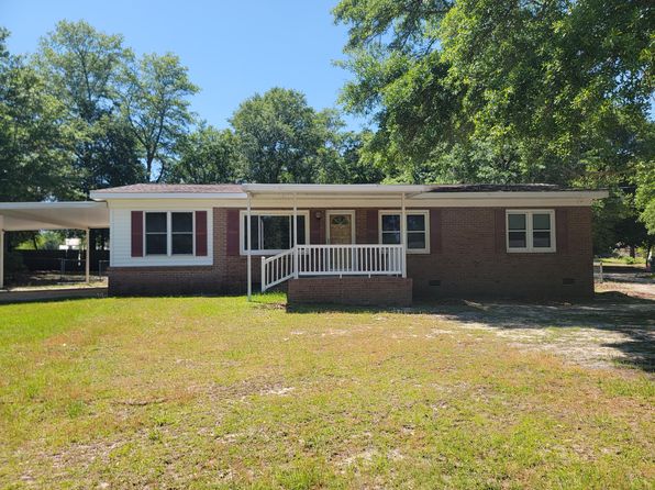 129 Virginia Ave, Barnwell, SC 29812