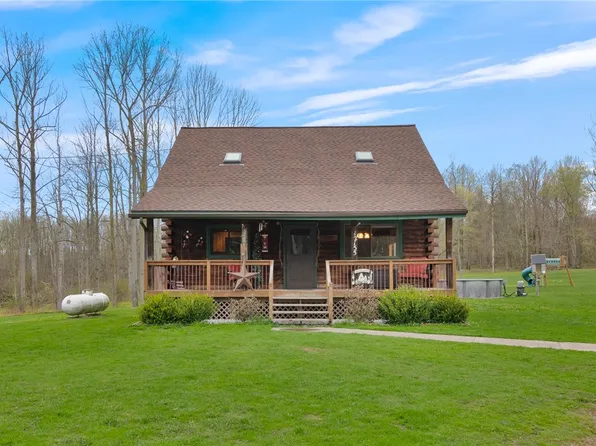 12155 Wheeler Rd, Wolcott, NY 14590