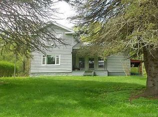 901 Horse Run Rd, Little Genesee, NY 14754