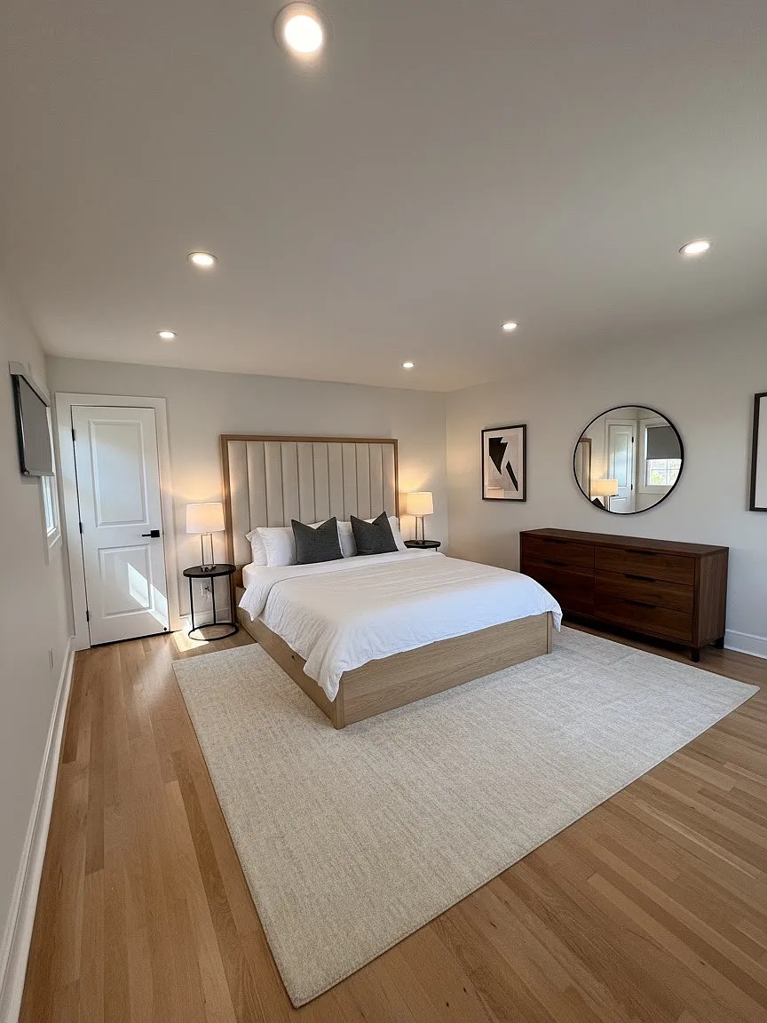3 bed, $2,800 — Photo 2