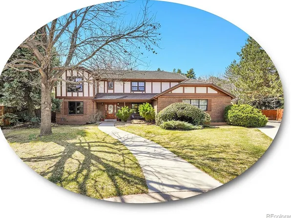 10768 E Crestridge Circle, Englewood, CO 80111