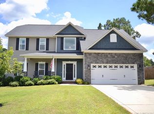 90 Fleetwood Ct, Lillington, NC 27546