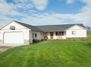 405 Popham Ln, Corvallis, MT 59828