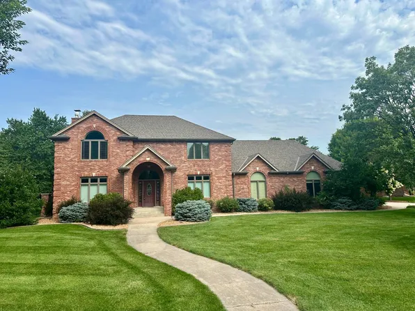 6654 Country Club Dr, Columbus, NE 68601