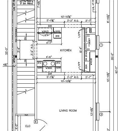 2nd Floor Plan