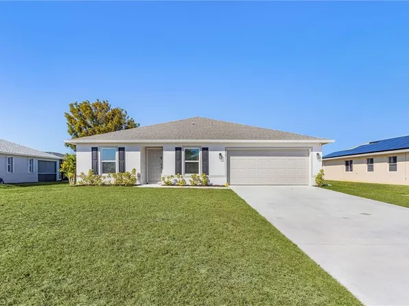1618 NW 7th AVE, CAPE CORAL, FL 33993