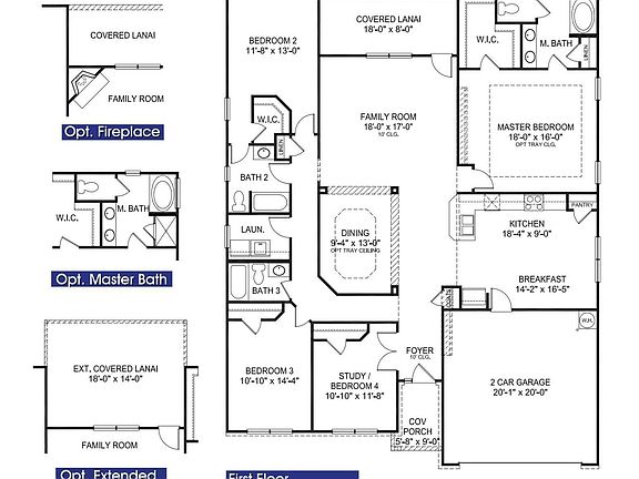 2nd image of 318 Eastwood Drive