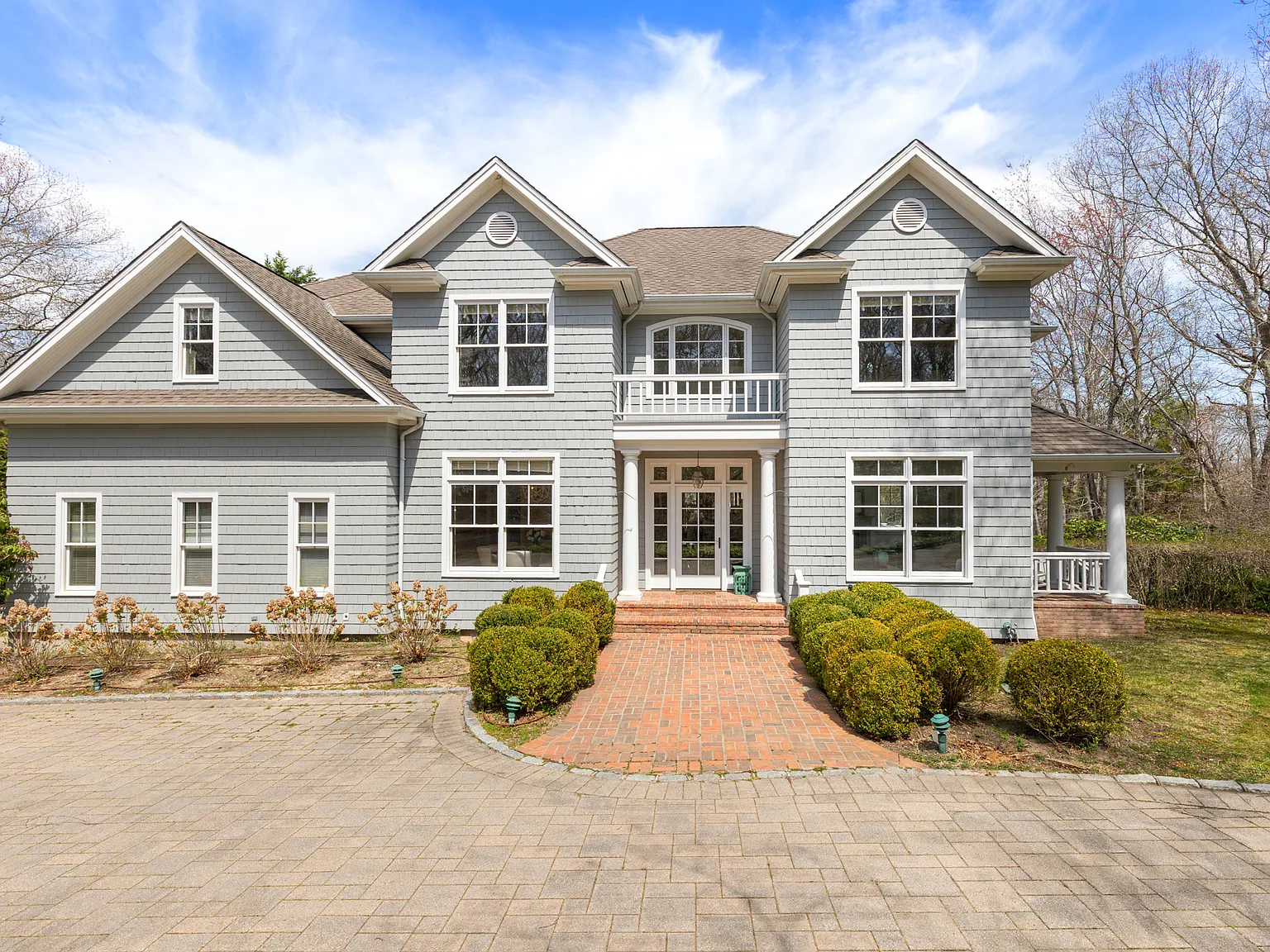 Sag Harbor Rental with Pool & Tennis — Photo 1