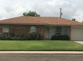2608 16th Ave, Canyon, TX 79015