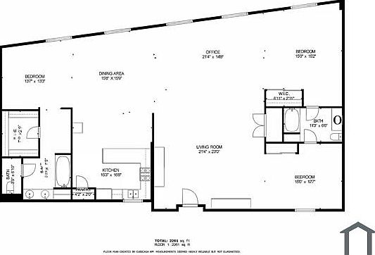 2nd image of 435 W Center Street Promenade Unit 308