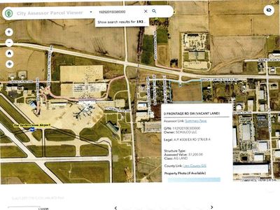Frontage Rd SW, Cedar Rapids, IA, 52404