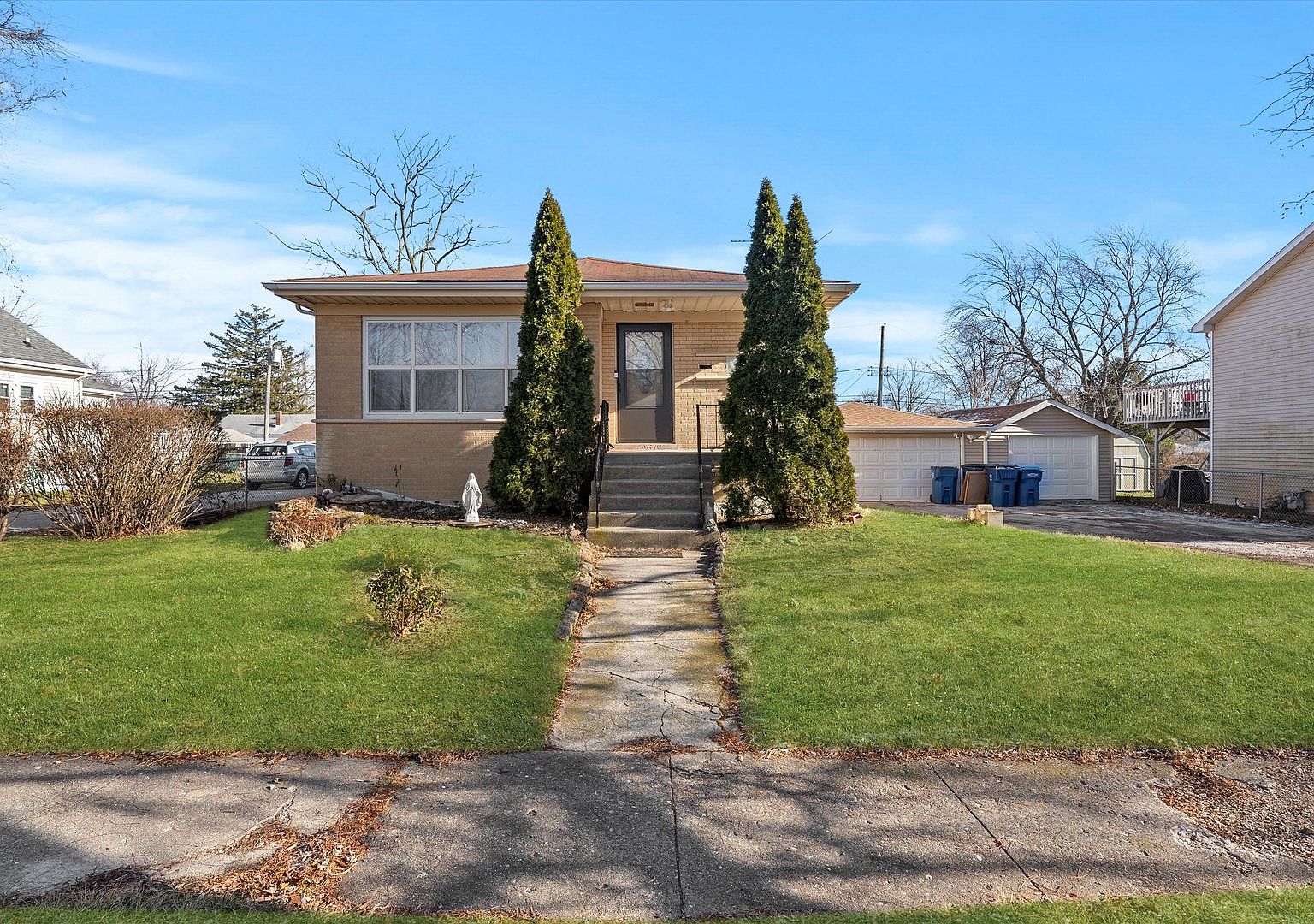 3223 Peoria St, Steger, IL 60475 Zillow