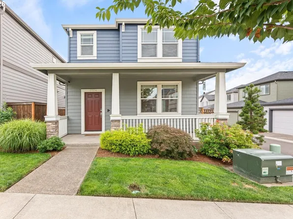 15254 NW Cosmos St, Portland, OR 97229