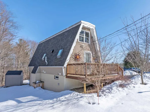 1 East Bluff Highlands Road #5, Meredith, NH 03253