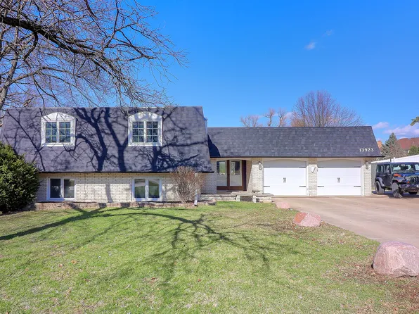 13923 S Kickapoo Trl, Homer Glen, IL 60491