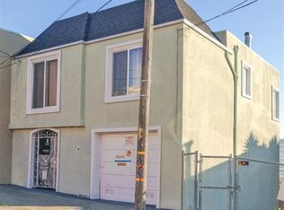 37 Venus St, San Francisco, CA 94124
