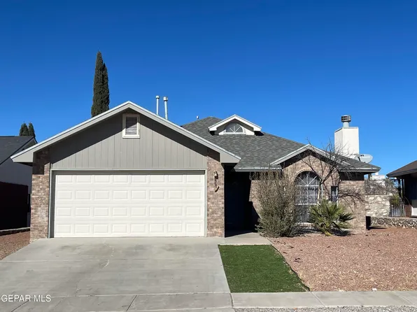 7521 Luz De Lumbre Ave, El Paso, TX 79912