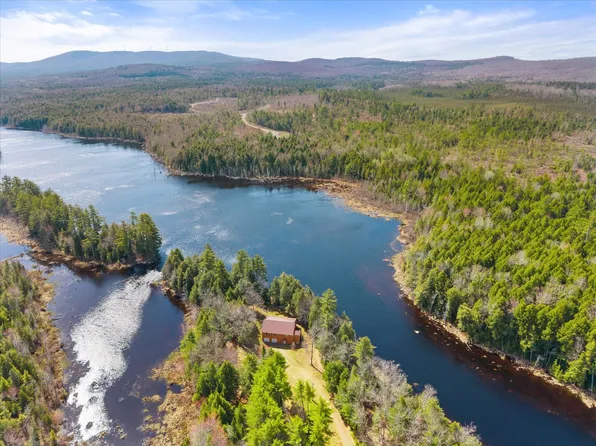154 Woodman Mill Road, Lowell, ME 04493