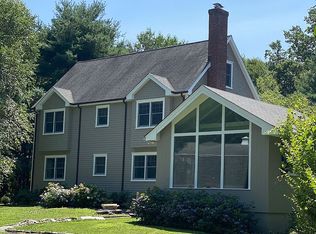 256 Marvin Ridge Rd, New Canaan, CT 06840