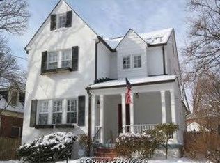 4706 49th St NW, Washington, DC