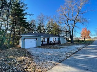 308 N Perry St, Kirklin, IN 46050