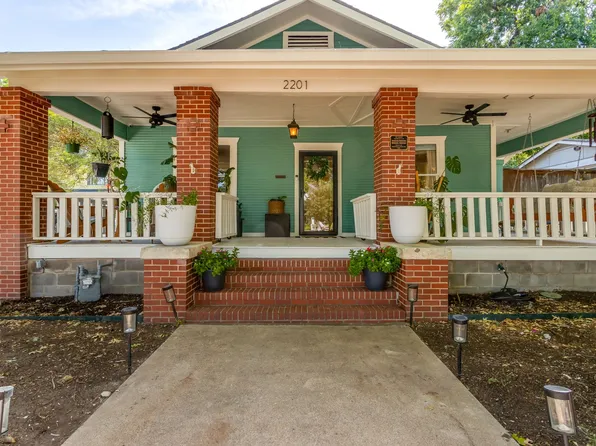 2201 Alston Ave, Fort Worth, TX 76110