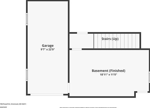 2nd image of 2700 Powell Dr